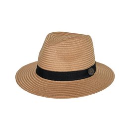 Reef Pana-Mate is a wide-brimmed straw hat available in three colors - white, black, and camel. The hat has a size range of M-L (58 cm) and L-XL (61 cm), providing a comfortable fit for various head sizes.