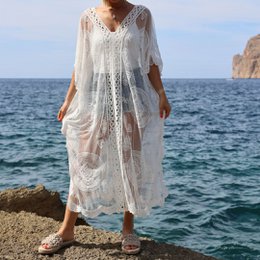 Bikini Cover Up Robe de plage "Mallorca"