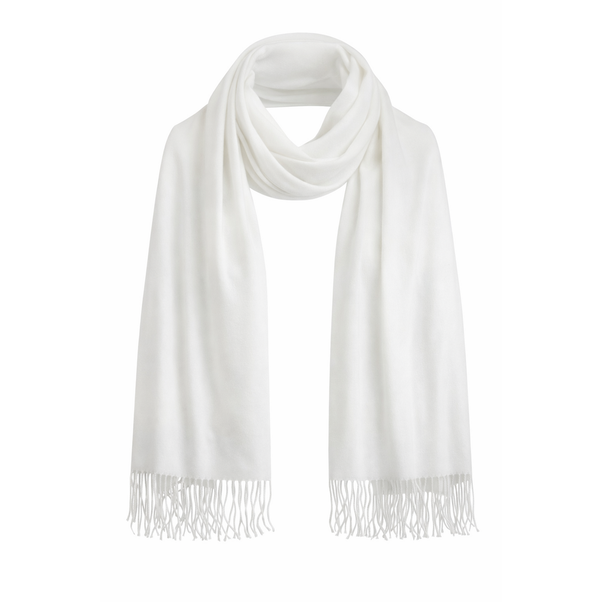 HS Cashmere Look Sjaal - 10+ Kleuren - 180x68cm - Veelzijdig te gebruiken