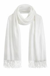 HS Cashmere Look tørklæde - 10+ farver - 180x68cm - Alsidig brug