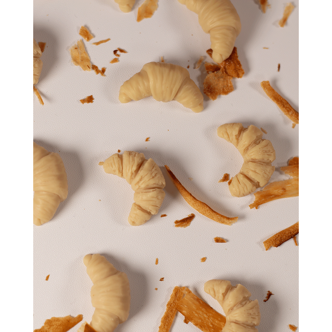 Mini Croissant Duftwachs – Parisian Butter