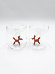 Cognello waterclass 3d cani marrone