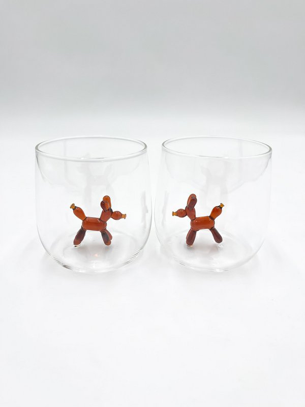 Cognello waterclass 3d cani marrone