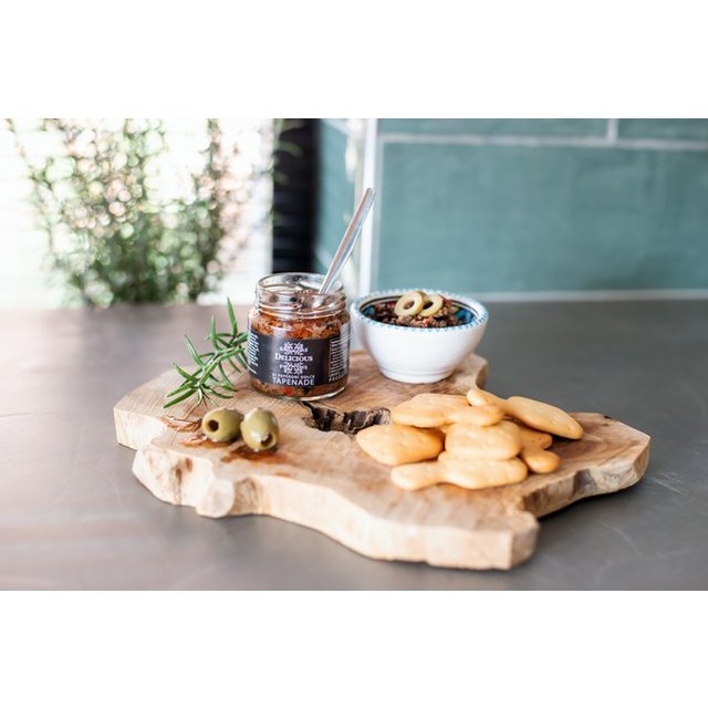 Tapenade di Peperoni Dolce - Sweet pepper tapenade