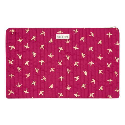 Laptophoes - Magenta Goldbird