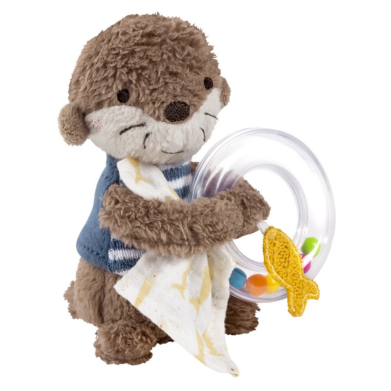 Rattle ring otter