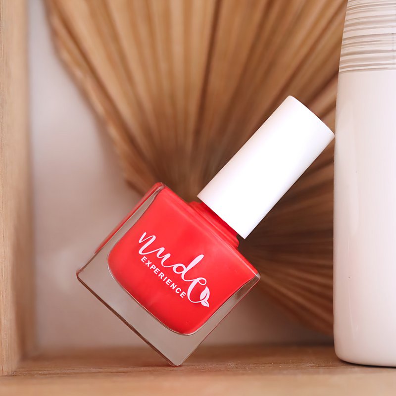 Nagellack aus biologischem Anbau – VERONE