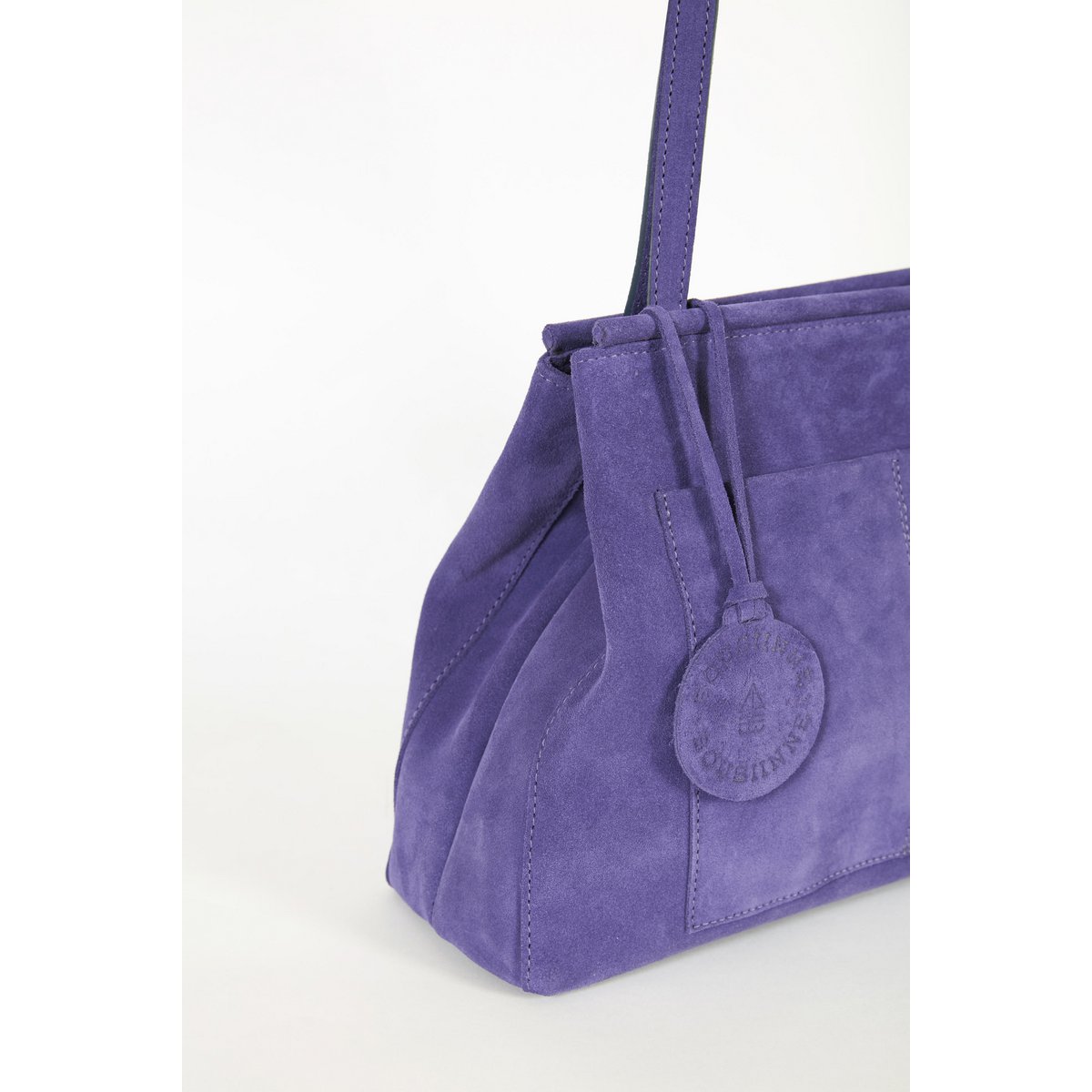 SAC À MAIN TOUJOURS VIOLET