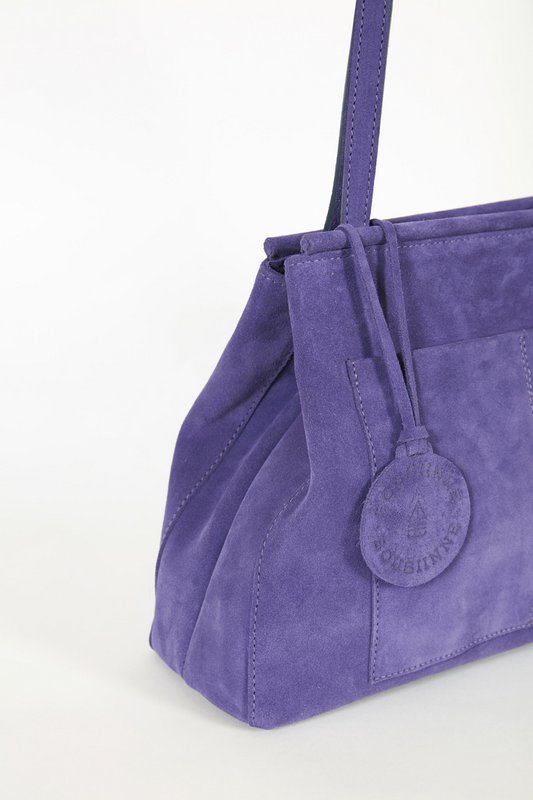 BORSA TOUJOURS VIOLA