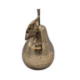 Deco. Peer - S - glänzender Champagner