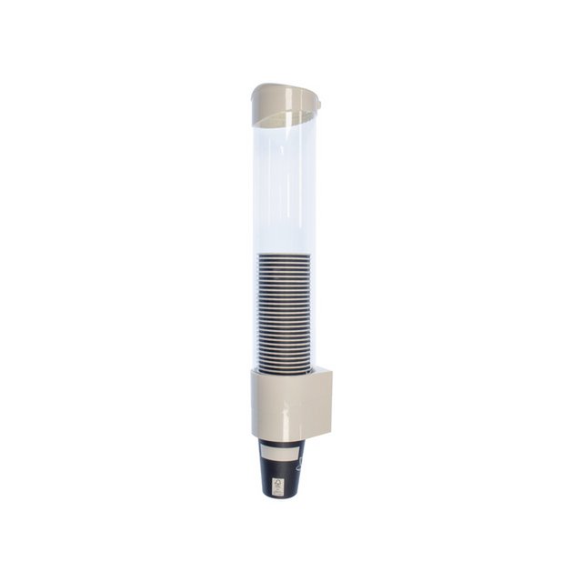 Cup holder water dispenser Basic. Capacity: 50 cups.