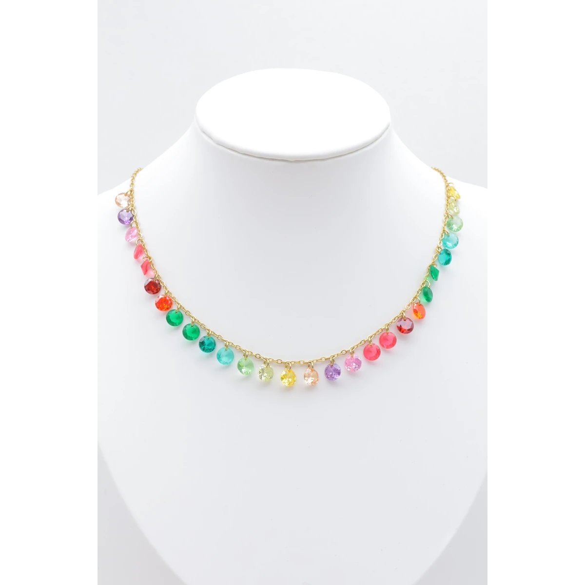 Multicolore Taille unique