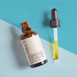 Skin-High Hemp and Argan oil - 50ml