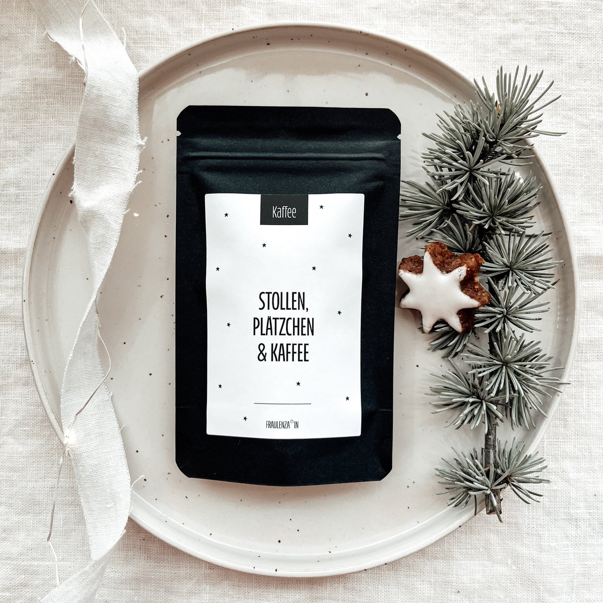 Coffee powder | Stollen | mini