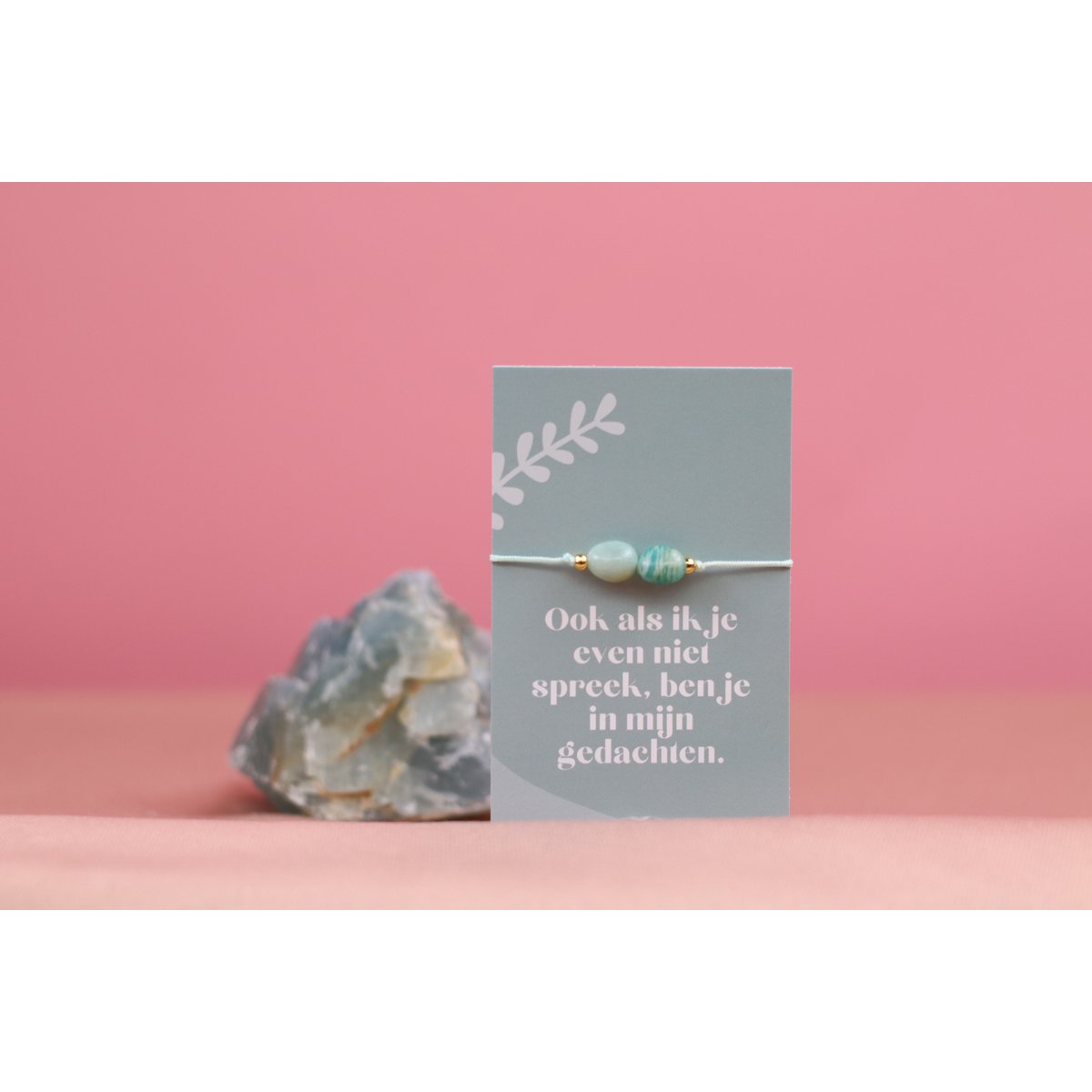 Bracelet Troost - in mind