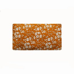 Oreiller pour les yeux fait à la main avec des graines de lavande et de lin biologiques | Tissu Liberty | Yoga & détente