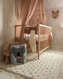Storage Basket Children's Room -  Koala