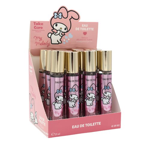 Eau de Toilette Candy Girl meine Melodie 21ml