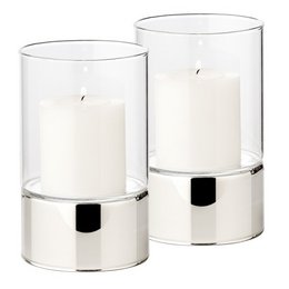 Edzard Windlicht Granada 2er Set H 15 cm