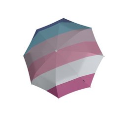 Regenschirm doppler - Modern Art Magic Mini - Pride Cool Pastell