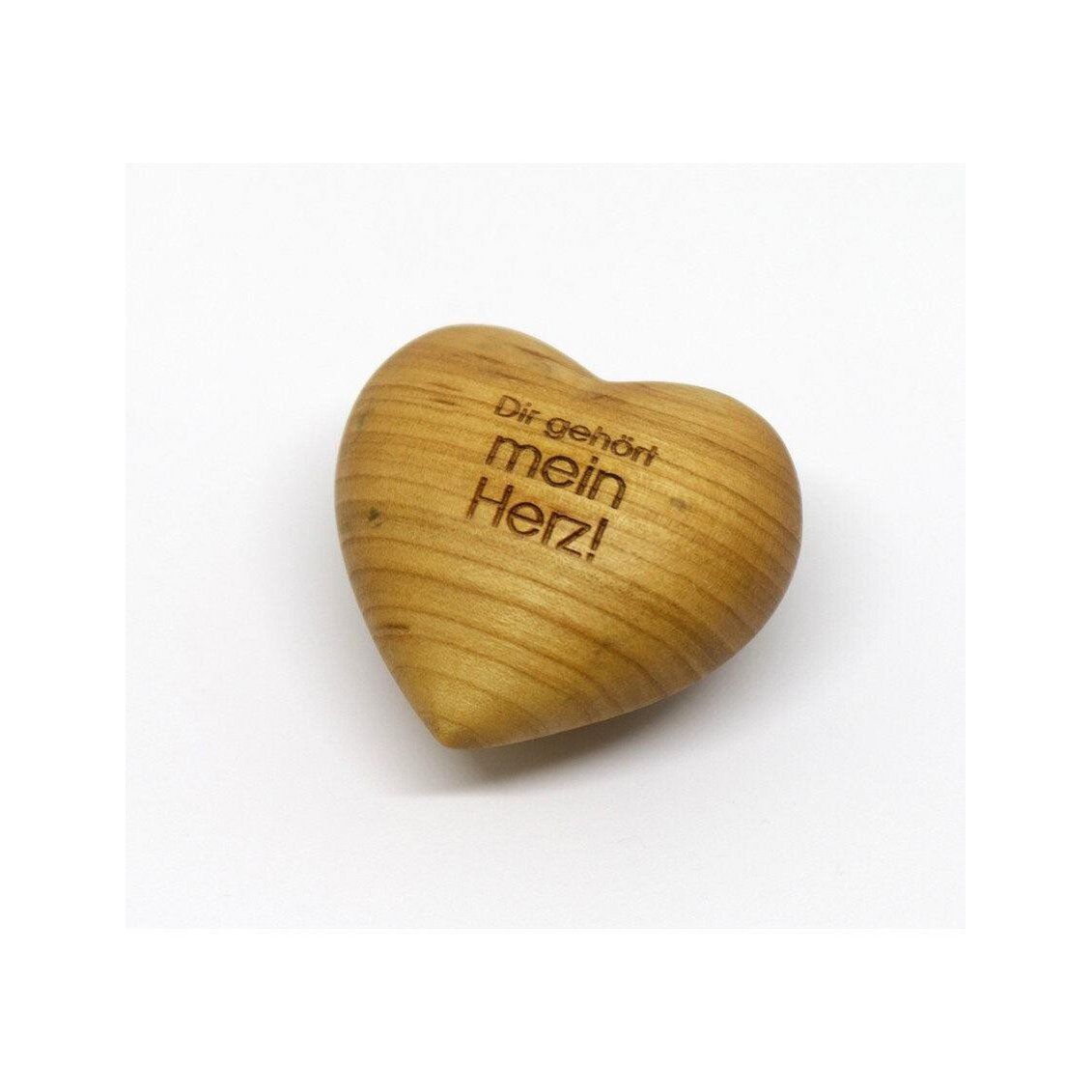 Thankgoods houten hart Mijn hart is van jou!