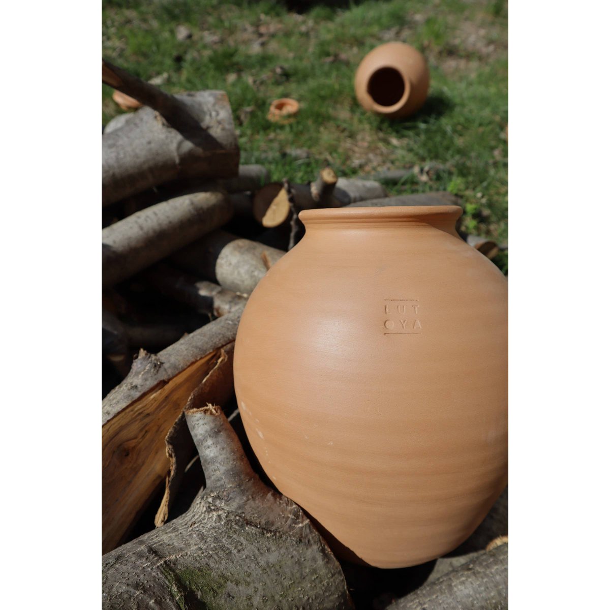 Pot auto-arrosant pour jardins - Lutoya 5L
