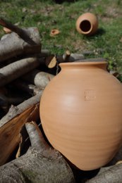 Selvvandende potte til haver - Lutoya 5L