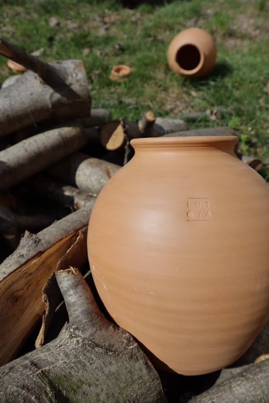 Selvvandende potte til haver - Lutoya 5L