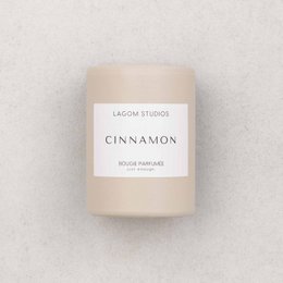 Duftkerze Zimt Cinnamon