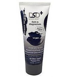 DSD - Dead Sea Minerals Mud Body Cream