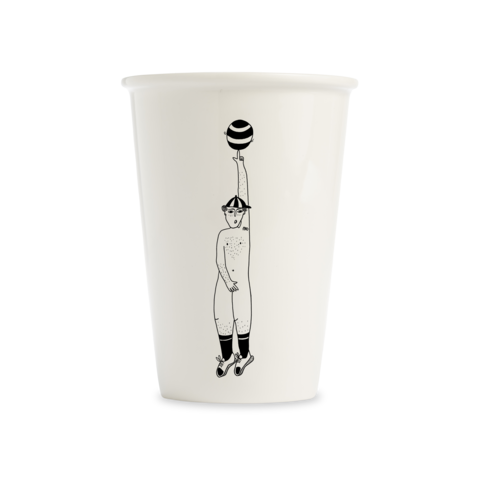 XL-Becher I nackt