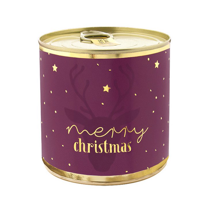 Buon Natale - Berry - Brownie - Cancake