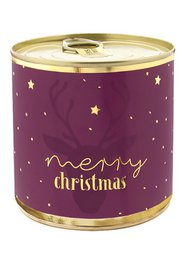 Merry Christmas - Berry - Brownie - Cancake