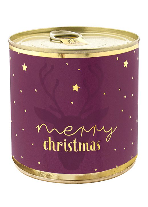 Merry Christmas - Berry - Brownie - Cancake