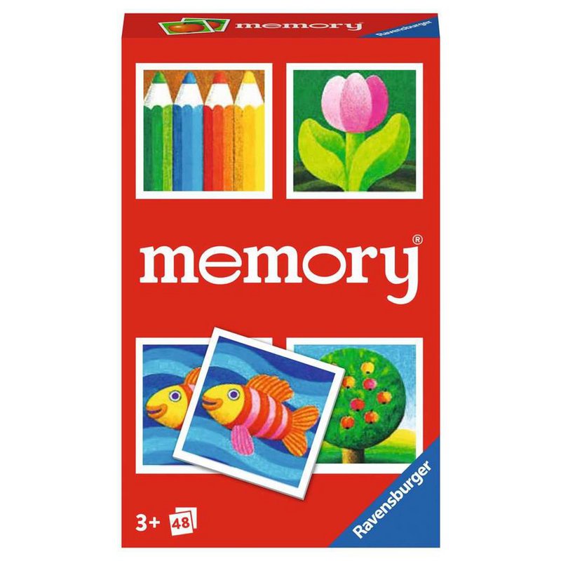 Memoria infantil Ravensburger