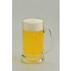 Bierkrug neutral, 0,2 l