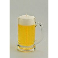 Bierkrug neutraal, 0,2 l