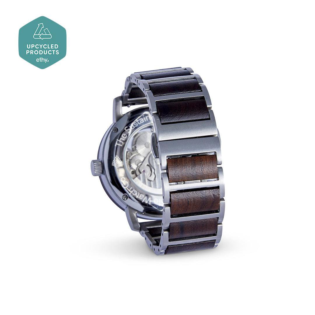 The Banyan | Wood Watch for Men