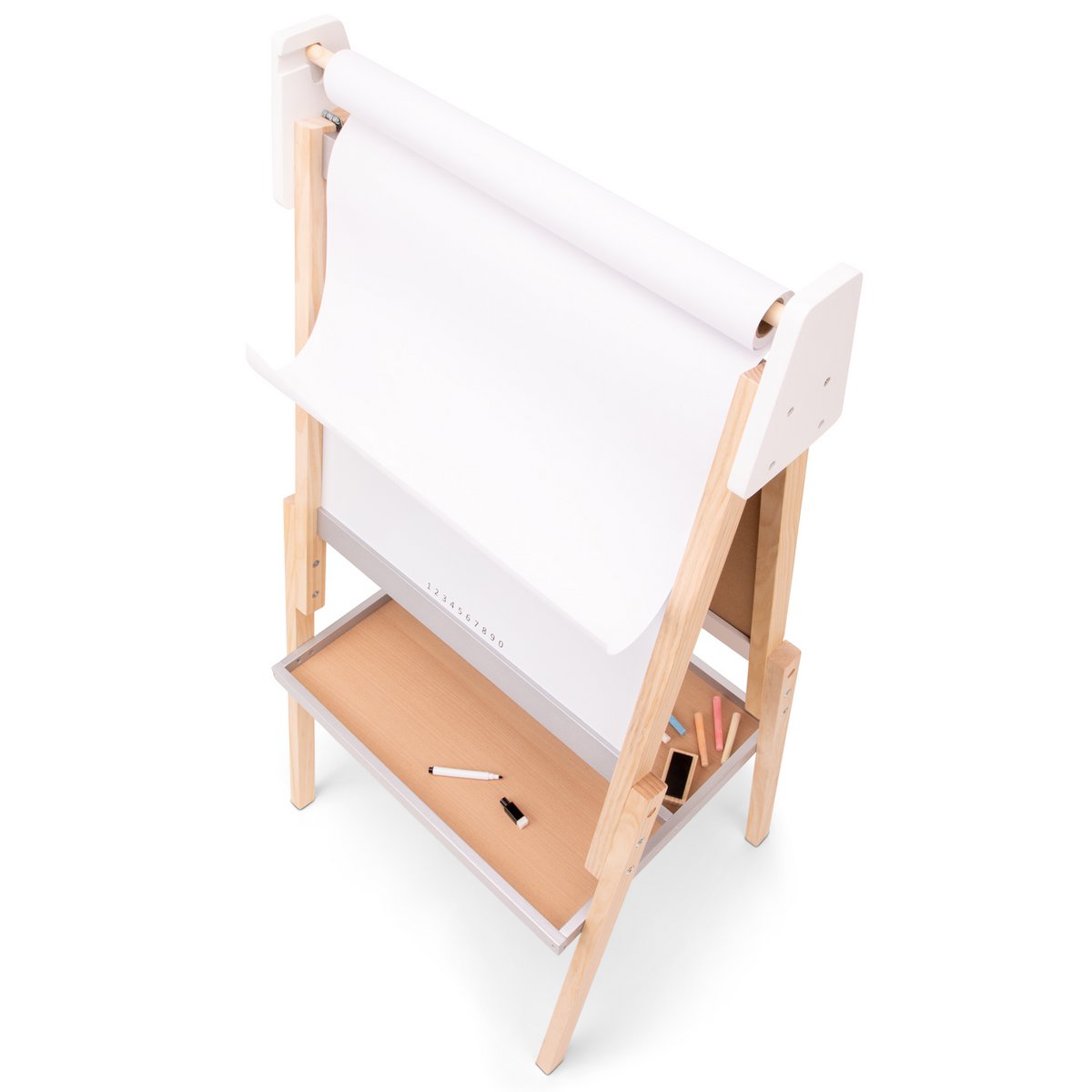 Houten Schoolbord voor Kinderen