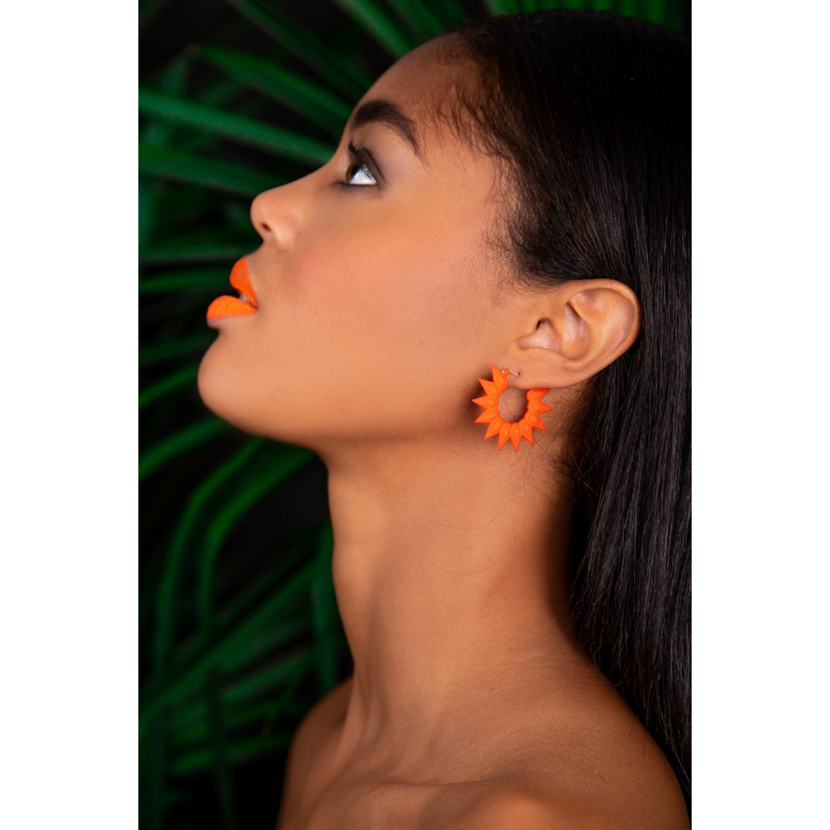 Créoles Tangerine