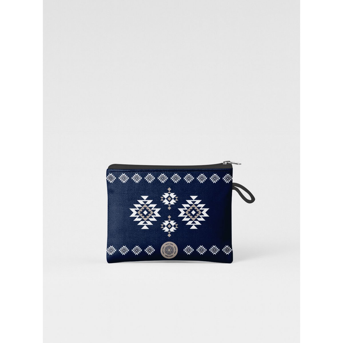 Pouch Greek Aztec