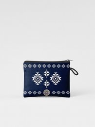 Pouch Greek Aztec