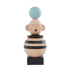 Wooden Stacking Koala
