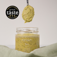 Pistachio praline spread  200gr.