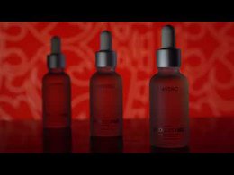 ENDLESSVIBE - siero viso con argan, jojoba, semi di melograno, semi d'uva e olio di sesamo