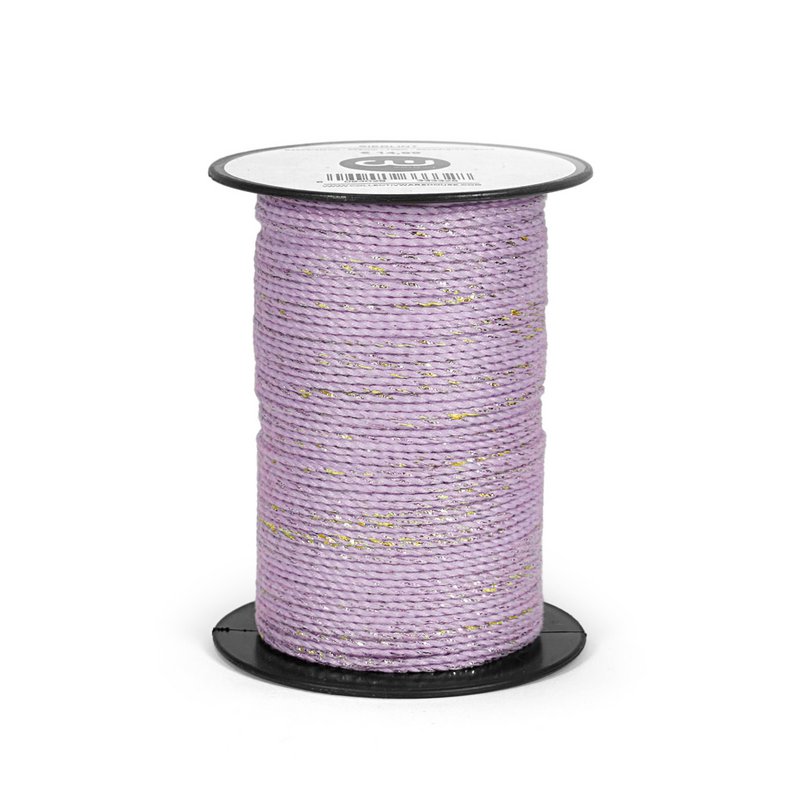 lila/goud 2mm - 100m
