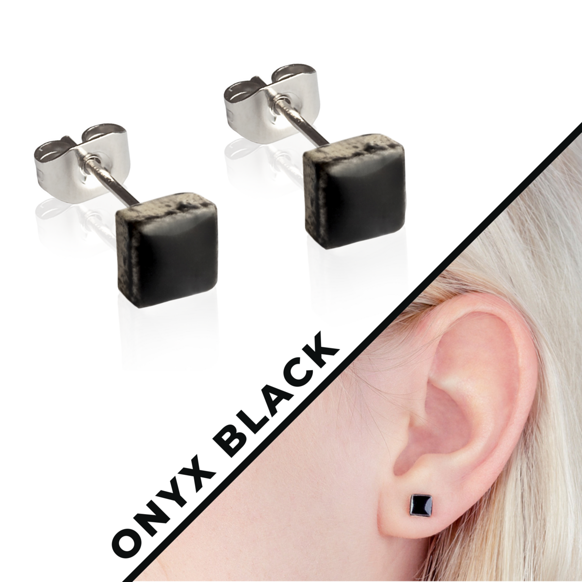 Onyxschwarz