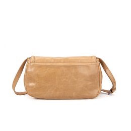SAC A CUIR NEU ZELIE SABLE