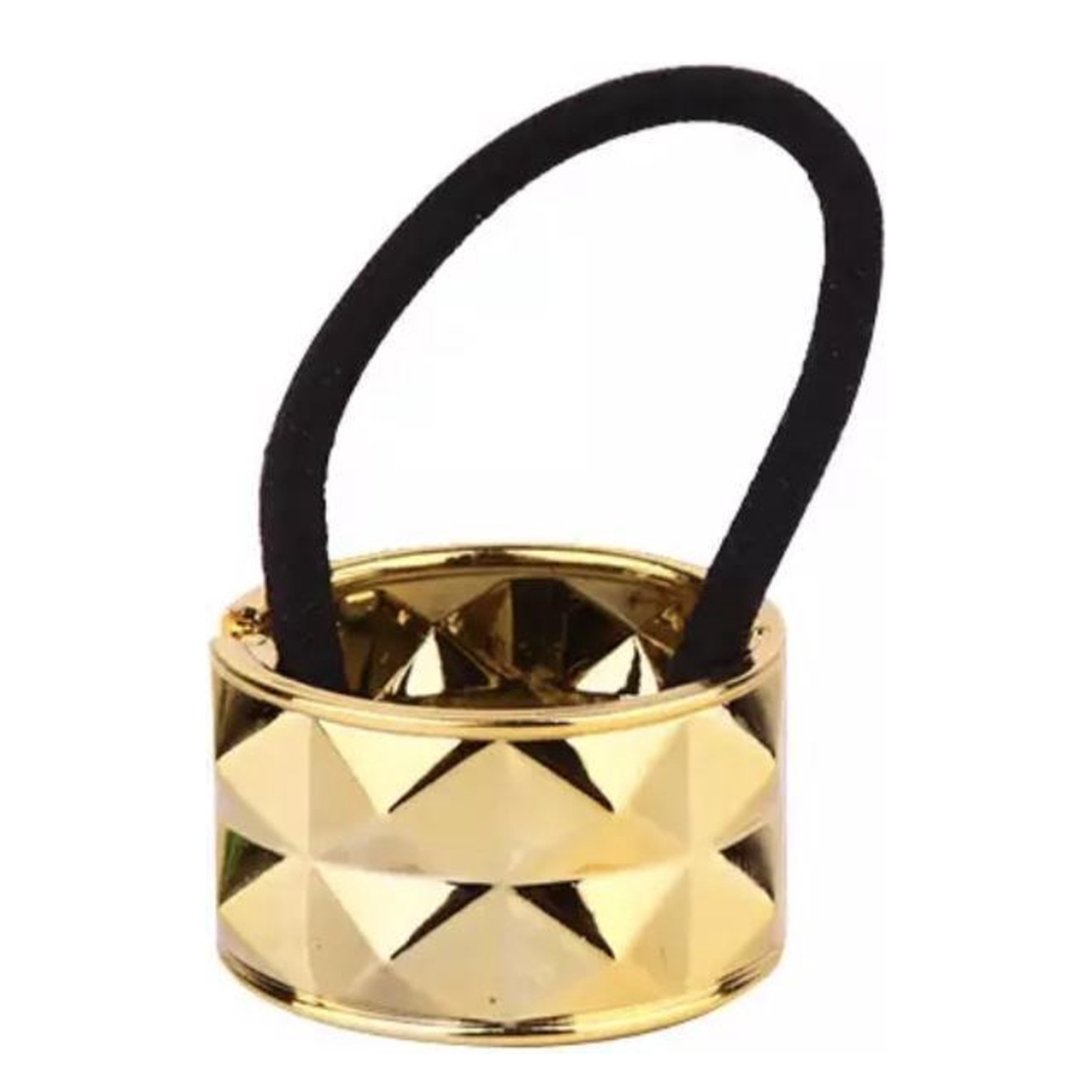 Haarelastic Hair Cuff Gold