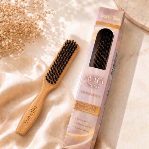 Aura Brush - Detangles & Sublimes